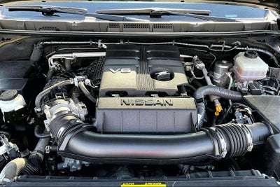 2023 Nissan Frontier PRO-X