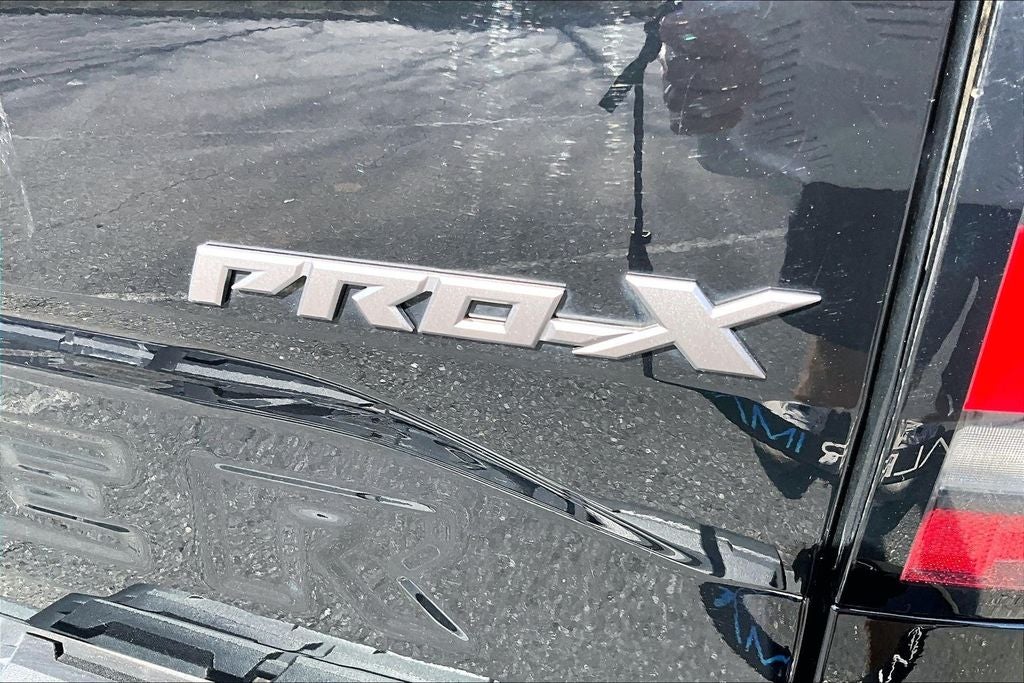 2023 Nissan Frontier PRO-X