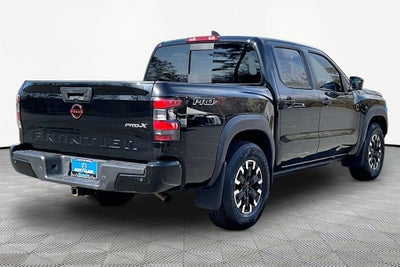 2023 Nissan Frontier PRO-X