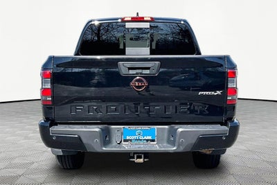 2023 Nissan Frontier PRO-X
