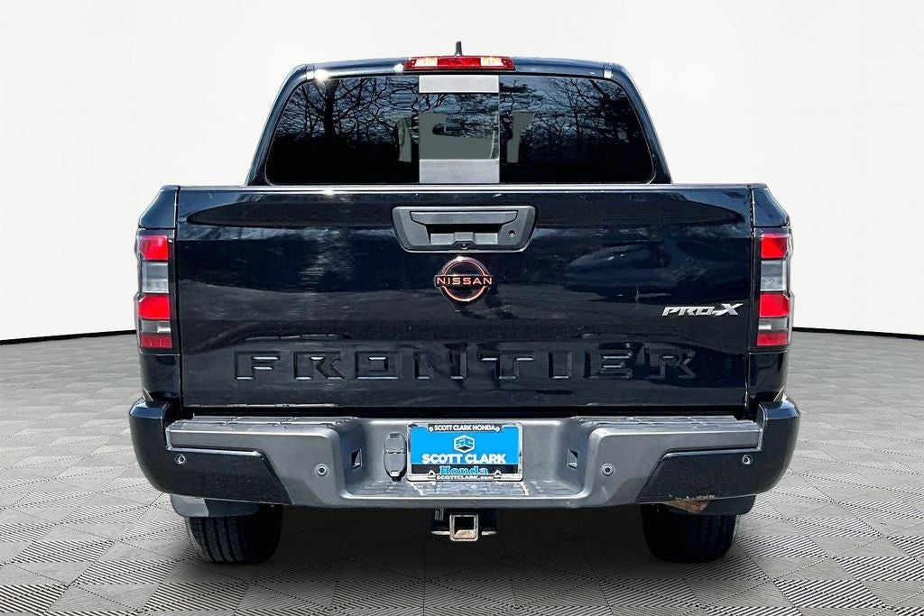 2023 Nissan Frontier PRO-X