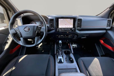 2023 Nissan Frontier PRO-X