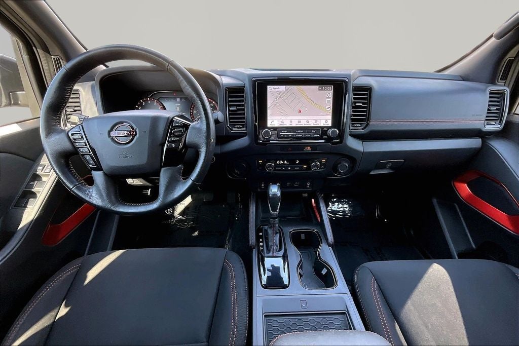 2023 Nissan Frontier PRO-X