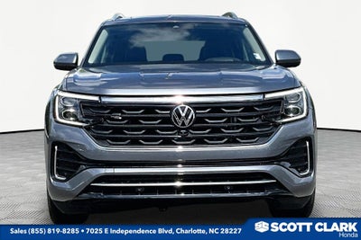 2024 Volkswagen Atlas 2.0T SEL Premium R-Line