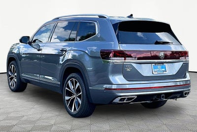 2024 Volkswagen Atlas 2.0T SEL Premium R-Line