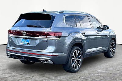2024 Volkswagen Atlas 2.0T SEL Premium R-Line