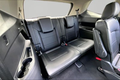 2023 Volkswagen Atlas 3.6L V6 SEL R-Line Black