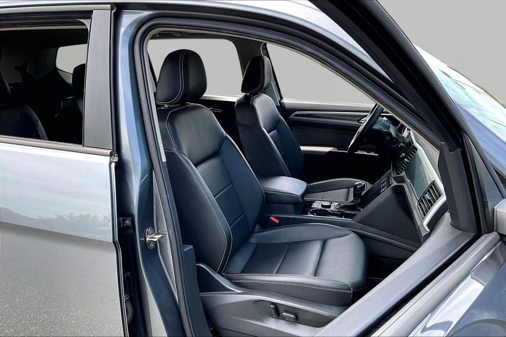 2023 Volkswagen Atlas 3.6L V6 SEL R-Line Black