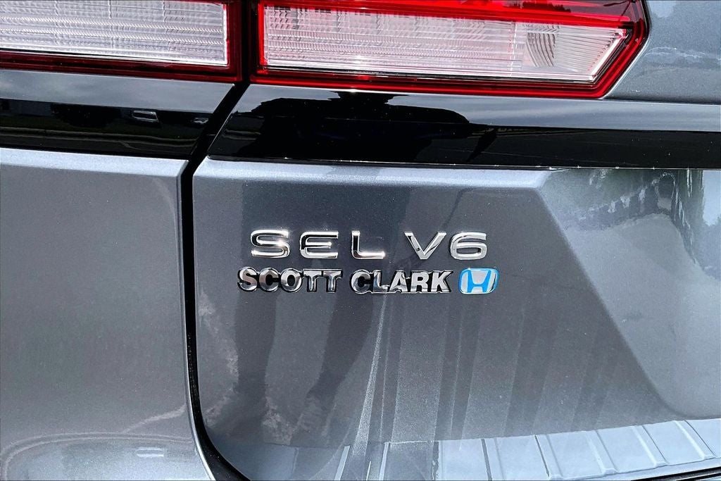 2023 Volkswagen Atlas 3.6L V6 SEL R-Line Black