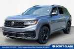 2023 Volkswagen Atlas 3.6L V6 SEL R-Line Black