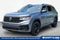 2023 Volkswagen Atlas 3.6L V6 SEL R-Line Black