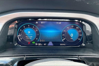 2025 Volkswagen Atlas Cross Sport 2.0T SE w/Technology
