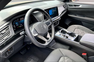 2025 Volkswagen Atlas Cross Sport 2.0T SE w/Technology