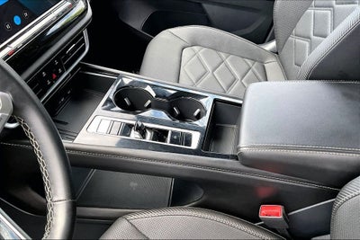 2025 Volkswagen Atlas Cross Sport 2.0T SE w/Technology