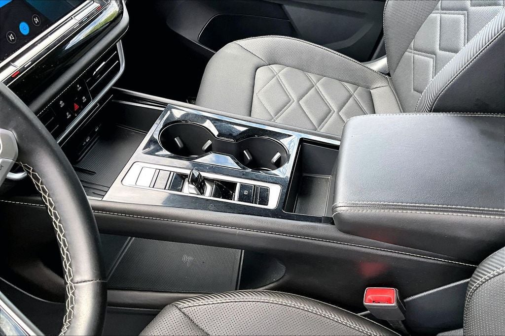 2025 Volkswagen Atlas Cross Sport 2.0T SE w/Technology