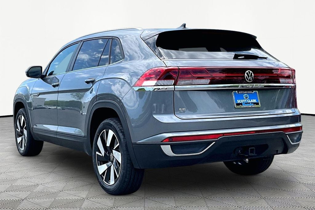 2025 Volkswagen Atlas Cross Sport 2.0T SE w/Technology