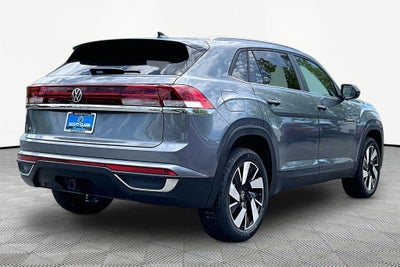 2025 Volkswagen Atlas Cross Sport 2.0T SE w/Technology
