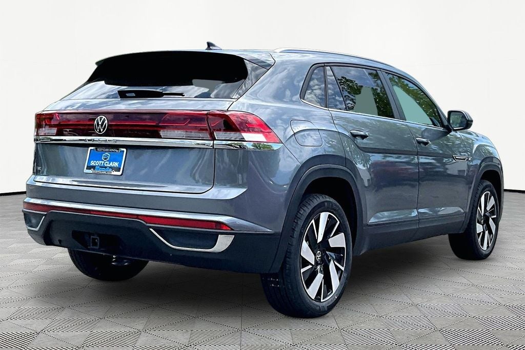 2025 Volkswagen Atlas Cross Sport 2.0T SE w/Technology