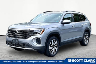 2025 Volkswagen Atlas 2.0T SE w/Technology