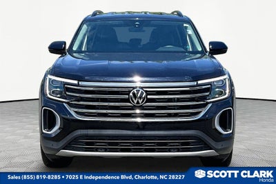 2025 Volkswagen Atlas 2.0T SE w/Technology