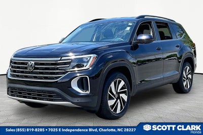 2025 Volkswagen Atlas 2.0T SE w/Technology