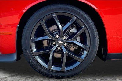 2022 Dodge Challenger GT