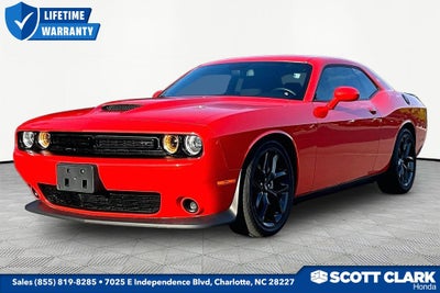 2022 Dodge Challenger GT