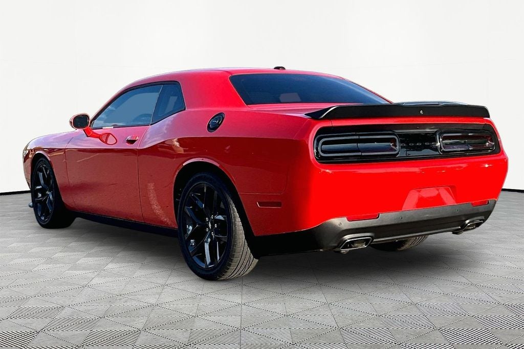 2022 Dodge Challenger GT