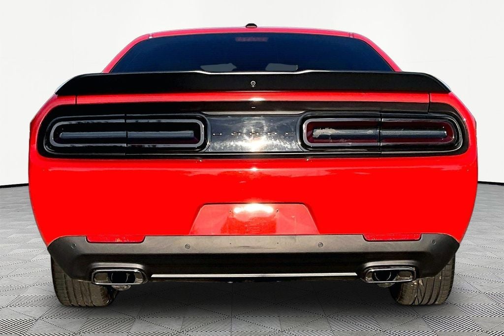 2022 Dodge Challenger GT