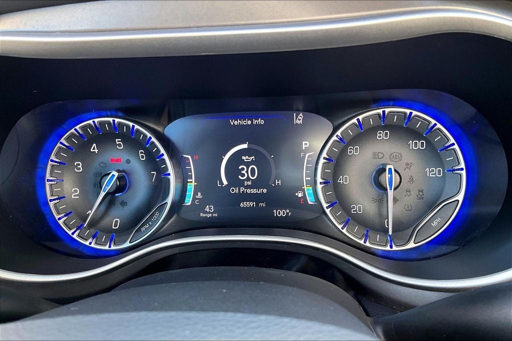 2024 Chrysler Pacifica Touring L
