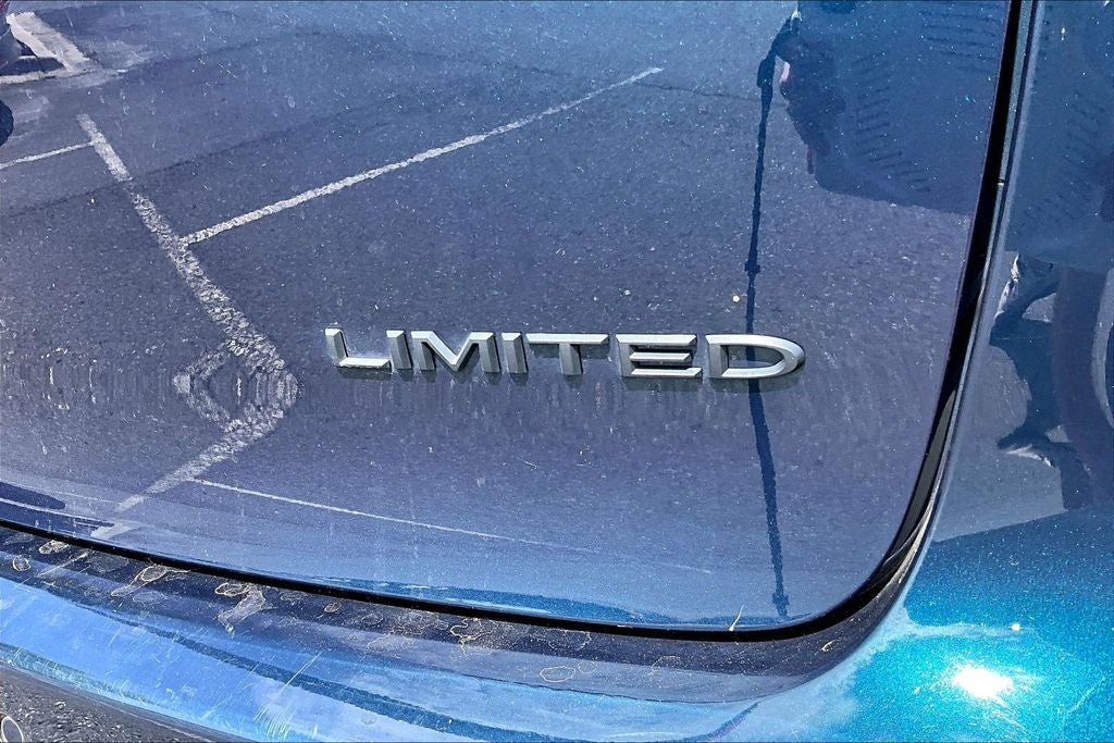 2025 Chrysler Pacifica Limited