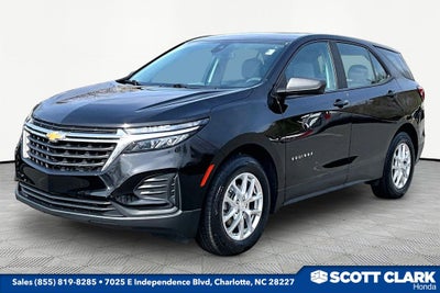 2022 Chevrolet Equinox LS