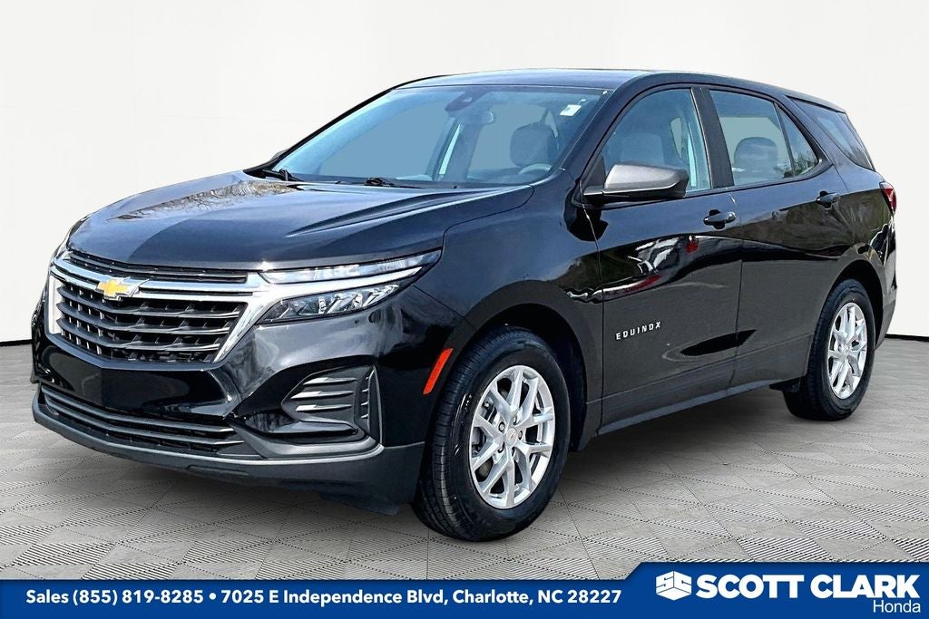 2022 Chevrolet Equinox LS