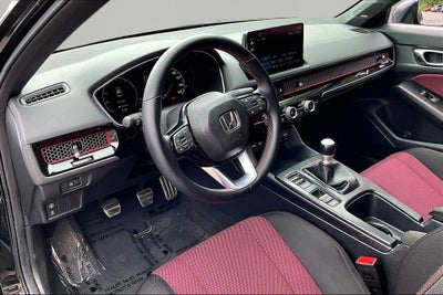 2024 Honda Civic Si Manual