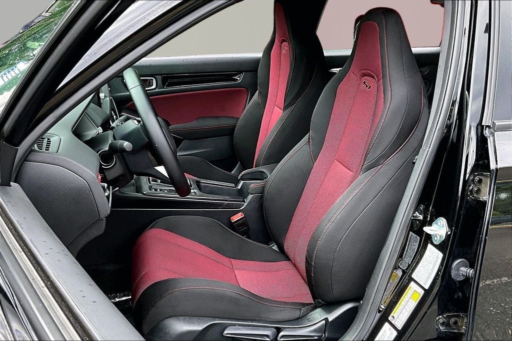 2024 Honda Civic Si Manual