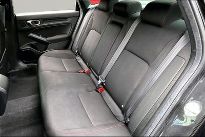 2024 Honda Civic Si Manual