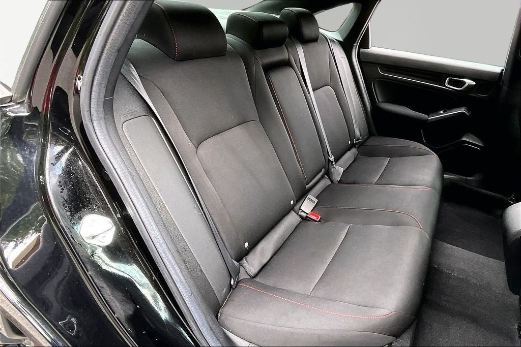 2024 Honda Civic Si Manual