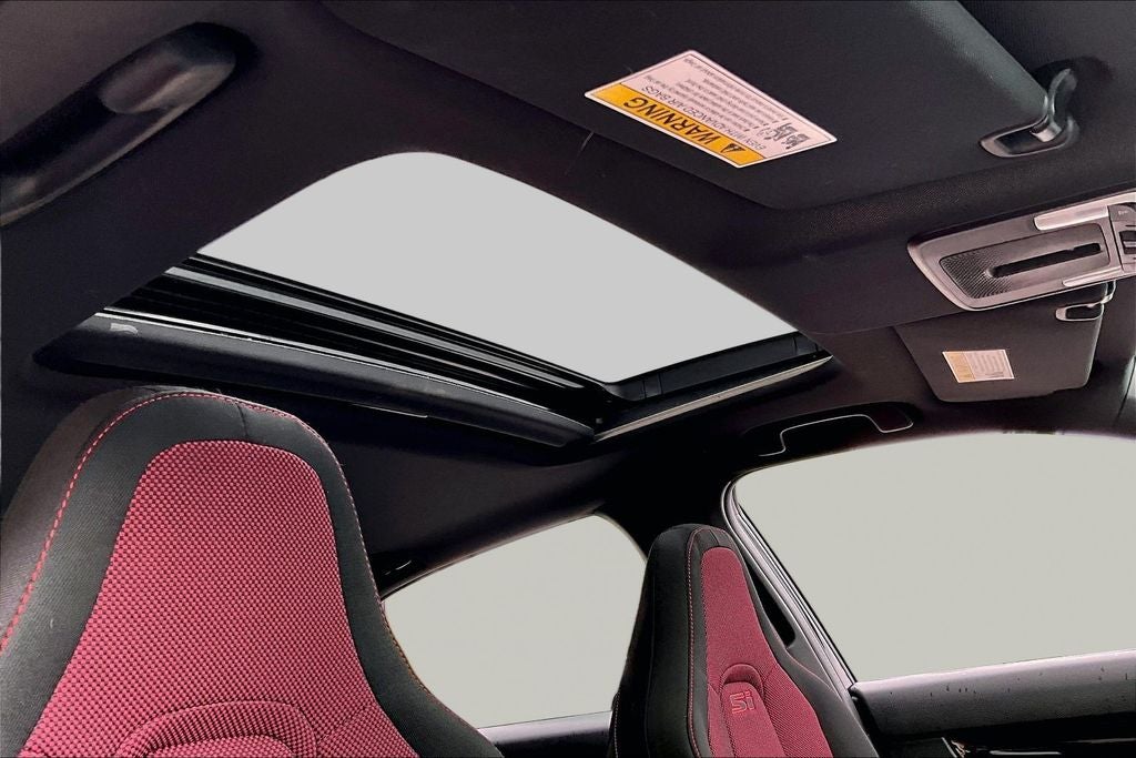 2024 Honda Civic Si Manual