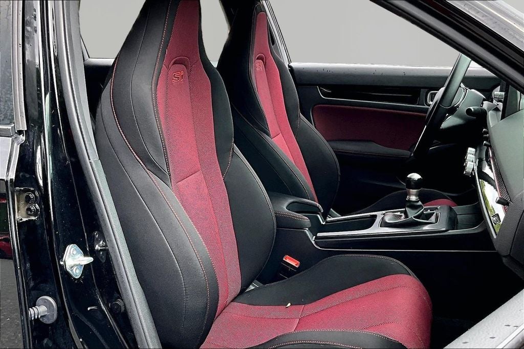 2024 Honda Civic Si Manual