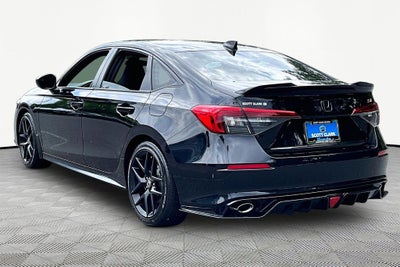 2024 Honda Civic Si Manual