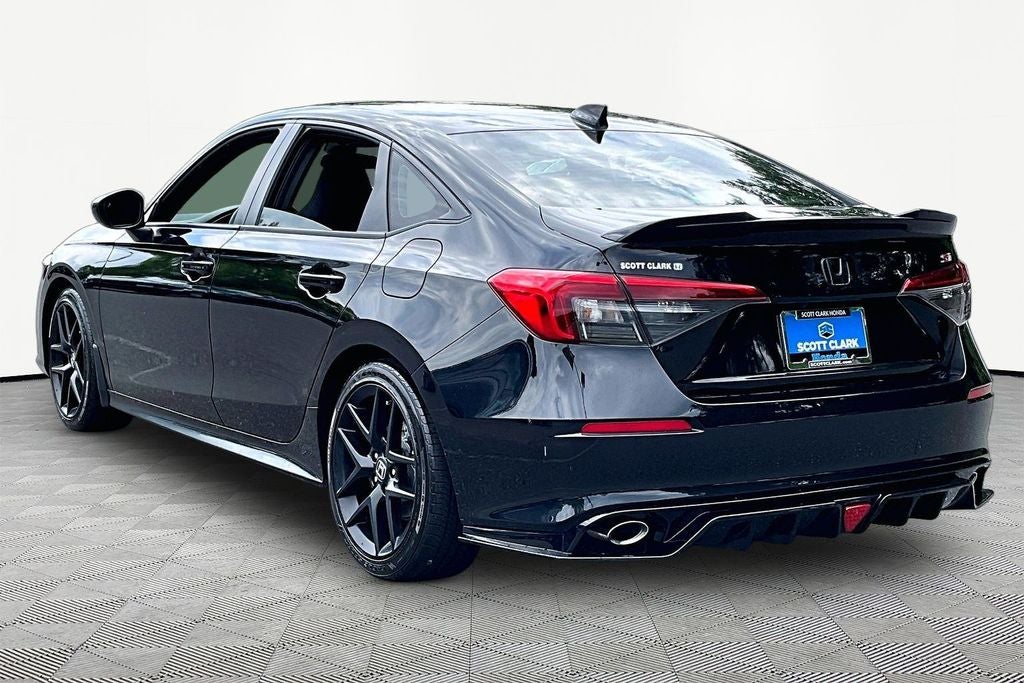 2024 Honda Civic Si Manual
