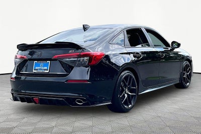 2024 Honda Civic Si Manual