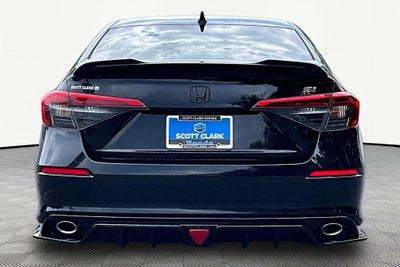 2024 Honda Civic Si Manual