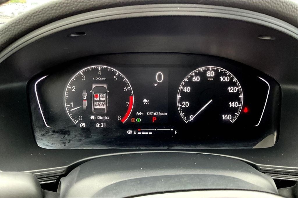 2023 Honda Civic EX