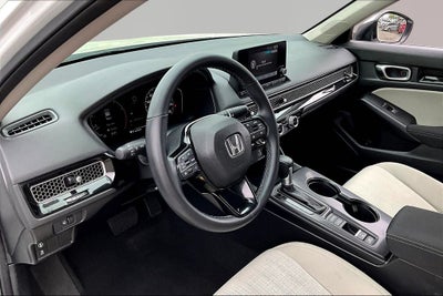 2023 Honda Civic EX