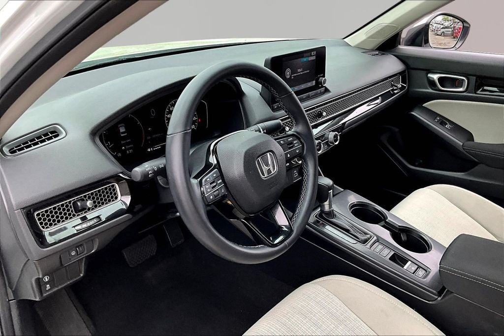 2023 Honda Civic EX