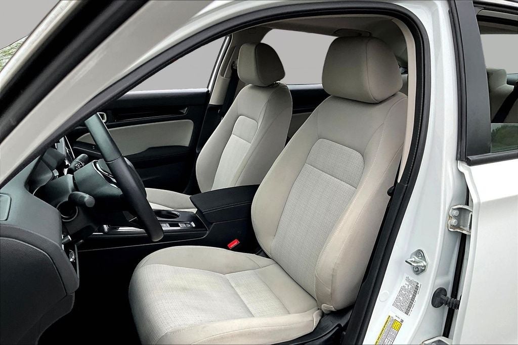 2023 Honda Civic EX