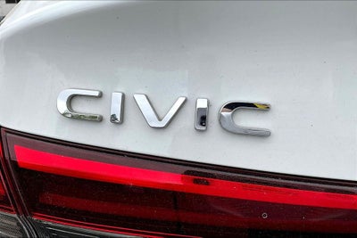 2023 Honda Civic EX