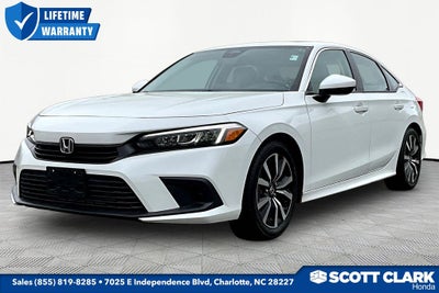2023 Honda Civic EX