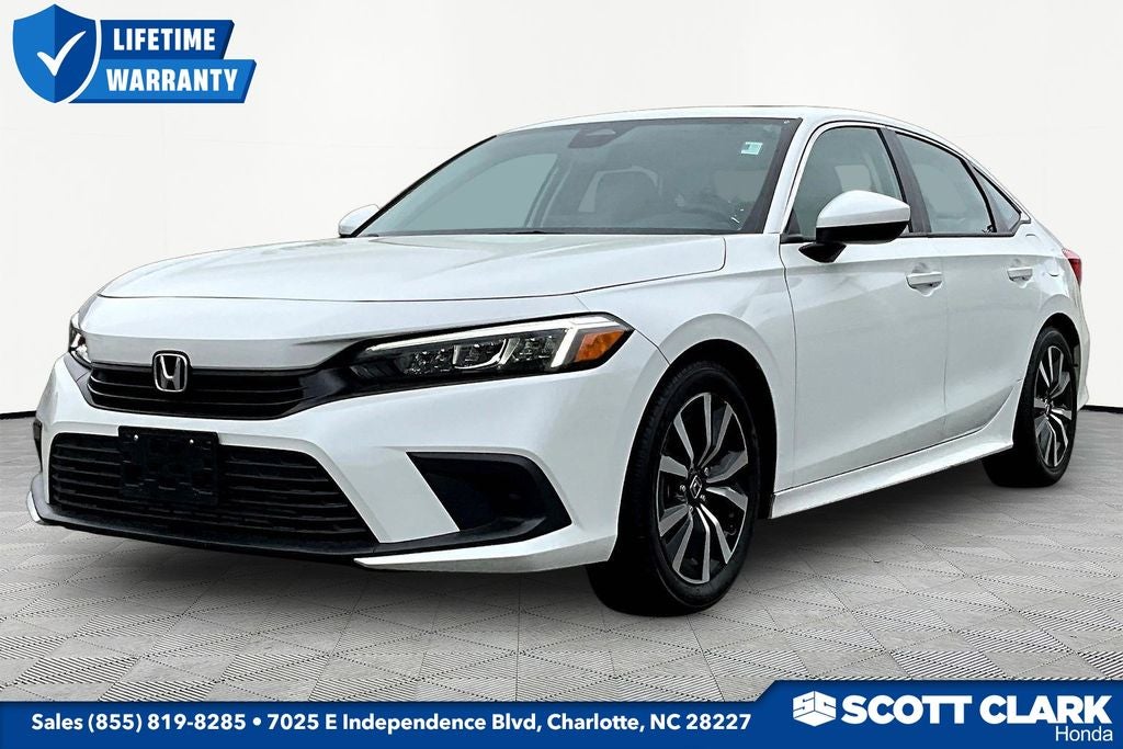 2023 Honda Civic EX